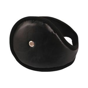 [MENP7VGI_53DU]귀도리 검정 방한용품 귀덮개 청음 귀마개