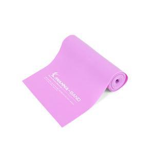 [아이워너]S 아이워너 엑서사이즈밴드 0.65mm 퍼플 TPE소재 뛰어난복원성 탁월한탄성력 간편휴대