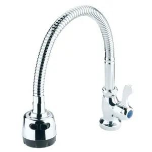 뉴지 세로자바라 대붙이 세로코브라 수도 수전용품/주방/코브라/수전/싱크대/교체용/씽크대/수도꼭지/교체