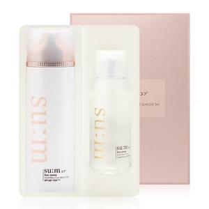 숨37도 선-어웨이 멀티 이펙트 선블럭 선크림 AD 스페셜기획(대용량)