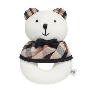 [롯데백화점]닥스키즈 스마일베어 딸랑인형 (EUF60OD02M_IV)