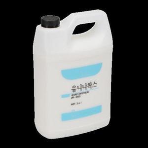 [셀러허브 1]광택제(왁스) 유니나왁스 수지왁스코팅형(JR-600) 3.6L