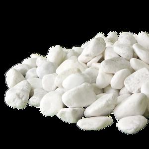 백자갈 흰자갈 하얀돌 흰색돌 흰돌 20kg