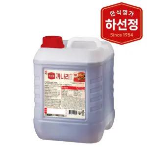 하선정 까나리액젓 실속형 9kg
