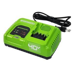 그린웍스 40V 배터리 충전기