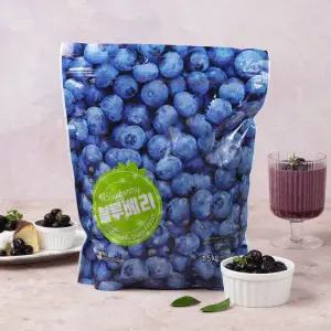 미국산 냉동 블루베리 1.5kg 봉
