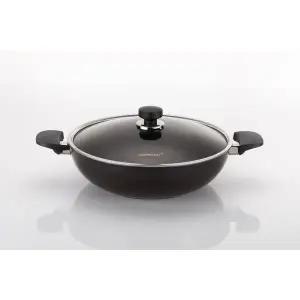 해피콜 조이 다이아몬드 파티웍 IH 32CM (인덕션)