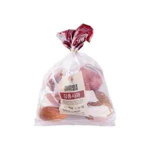 감홍사과 1.3kg (4~7입) 봉