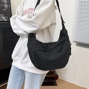 3way 크로스백 호보백 나일론 메신저백 숄더백 데일리백 2종 택일