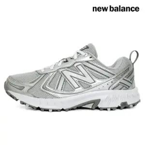 뉴발란스 410 실버 트레일 운동화 (MT410AG5)