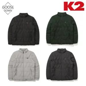 [롯데백화점]케이투 남성 간절기 경량 슬림구스다운 피나투보(PINATUBO) (KMU24523)