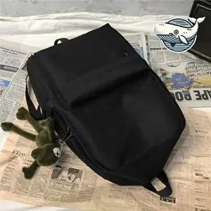 편리한 캐주얼 책가방 학생용 남녀공용 심플-WFH2RLG