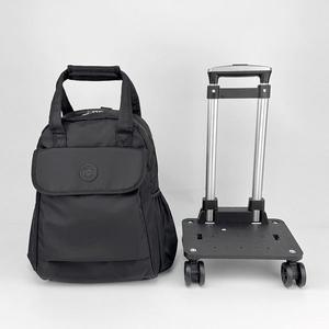 [기타]백팩 카트 가방 분리 수납 여행 캐리어 세트