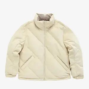 코듀로이 구스다운 자켓NBNPB41053_64 (9287995)