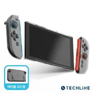 닌텐도 스위치2 크리스탈 분리형 케이스 테이블모드형