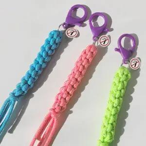 72페이지 빛반사 스쿠비두 매듭 흡연예방 키링 만들기 DIY30인