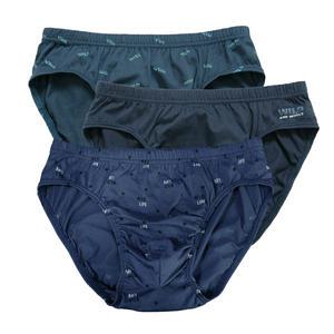 BYC 5012 주니어 순면 벤터스 미디 삼각팬티 3종세트