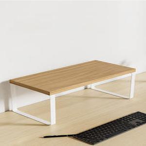 데스크선반 모니터받침대 정리 책상정리선반 다용도받침대 책꽂이