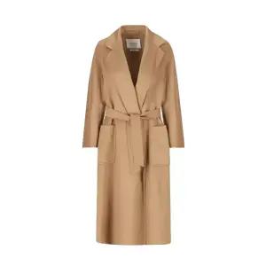 25FW 막스마라 여성 LUDMILLA 루드밀라 아이콘 캐시미어 롱 코트 카멜 LUDMILLA 068