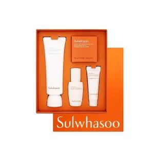 설화수 상백 선크림 SPF50+ 50ml 기획세트