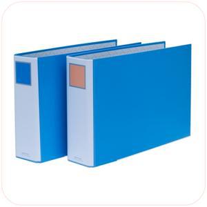 대흥사 바인더 P219 파이프2공 9cm 청색 A4 홀간격 7cm