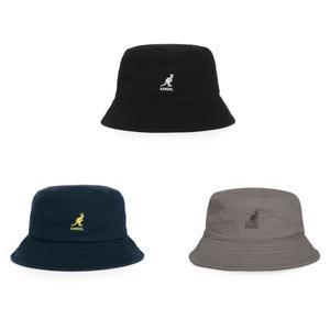 [갓샵]캉골 KANGOL 워시드 버킷햇 [4size 여름 벙거지 모자 공용 남성 여성 사파리 등산 캠핑 정글모]