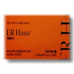 이알하나 80mg 28정
