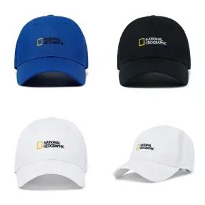 내셔널지오그래픽키즈 K255KHA010 키즈 스몰로고캡