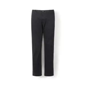 [롯데백화점]시리즈 STRAIGHT 밴딩 면 스트레치 팬츠(SHPNW24901CHX)