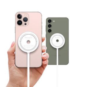 아이리버 IMC-150 마그네틱 15W 무선 고속 충전기