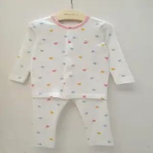 [해피랜드] 애니 모달 골지 내의  H2510355