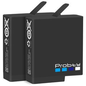 호환 GoPro Hero 또는 7 배터리 6 카메라 5 배터리용 트리플 블랙 Hero7 Pro Go Hero5 충전기