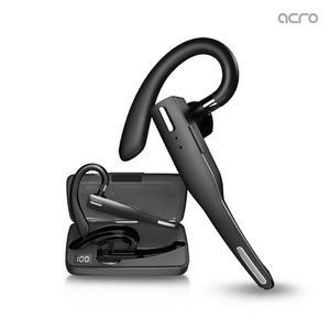 ACRO 핸즈프리 블루투스 무선 이어폰 ME101 귀걸이형 업무용 모노핏