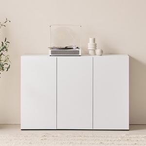 수도권무배 피카 E0 다용도 도어 120cm 수납장 거실장 BJ3048