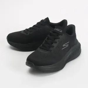 [스케쳐스] 고워크 맥스쿠셔닝 아치핏 여성 블랙