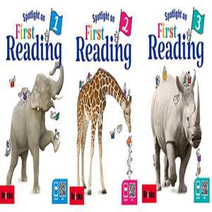 브릭스 스포트라이트 온 퍼스트 리딩 Bricks Spotlight on First Reading (전3권)