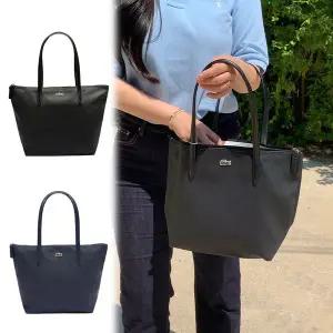 [라코스테]L.12.12 컨셉 스몰 쇼퍼백 NF2037PO