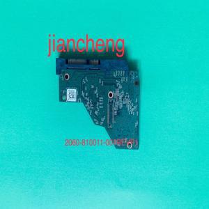 WD 하드 드라이브 WD20EZAZ PCB 2060-810011-001 REV P1 잠금 해제 지원 PC3000 MRT DFL