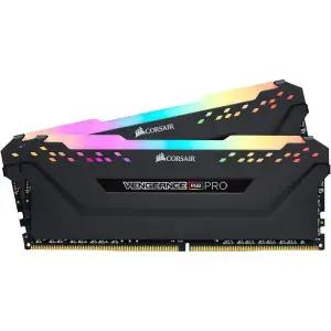 커세어 Vengeance RGB Pro 32GB(2x16GB) DDR4 3200(PC4-25600) C16 데스크탑 메모리 블랙
