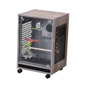 만들기 투명 없음 길이42 보온새장 새장 인큐베이터 미니 앵무새 난방 조절 온도조절