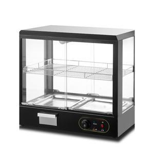 붕어빵 온장고 카페온장고 빨간색 절전/에너지절약 아치 신상/스퀘어 팡샤오3층 상온 보온고 미니2단/선반/블랙 38특소 진열대 전시 2레이어