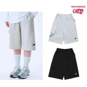 [롯데백화점]뉴발란스 ESSENTIAL_원포켓 버뮤다 팬츠 (NK9VF3101U)