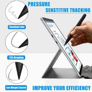표면 슬림 펜 교체 팁 펜촉, 마이크로 소프트 서피스 2 와 호환 가능, 핏
