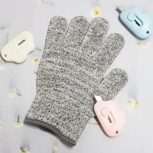 손베임방지 장갑 캔따기 가위 칼 손보호 장갑 XS (WFI4PS6)