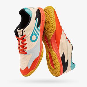 엑시옴 이그레2 탁구화_ 베이지레드