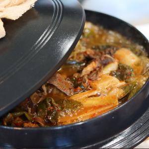 [맛들식품] 맛들정통 한우 장터국밥 600g 2팩