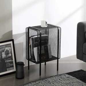 북유럽 책선반 미드센추리 거실 라운지 사이드 협탁