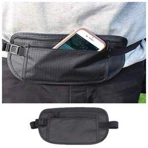 해외여행 소매치기 방지 허리 힙색 복대가방 여권가방 도난방지힙색