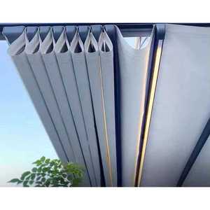 전동롤스크린 파고라 스카이 할인 차광망 천막 어닝 썬룸