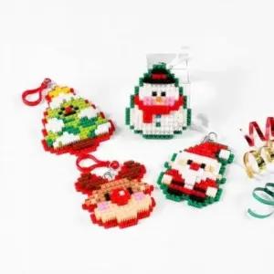 디폼 (CL) 추천 블럭 6mm 꾸안꾸 반입체 크리스마스 (WFI1HU7)